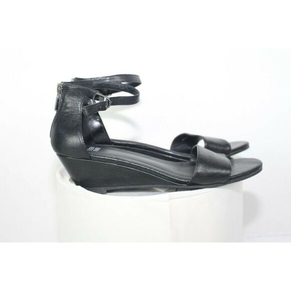 ladies EILEEN FISHER wedge shoes size 8 - Picture 3 of 8